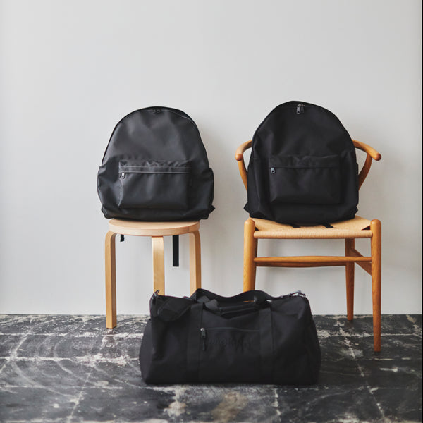 [FINAL ONE!] HUGE DAYPACK / PACKING