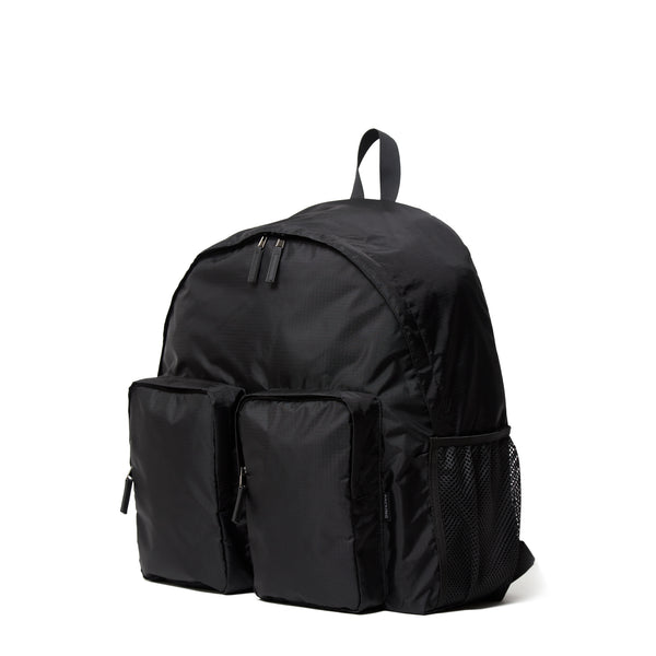 [FINAL ONE!] HUGE DAYPACK / PACKING