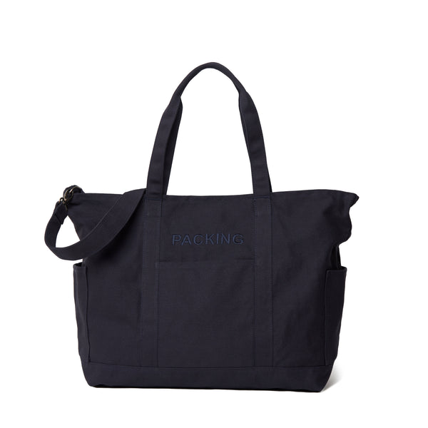 CANVAS UTILITY TOTE BAG / PACKING