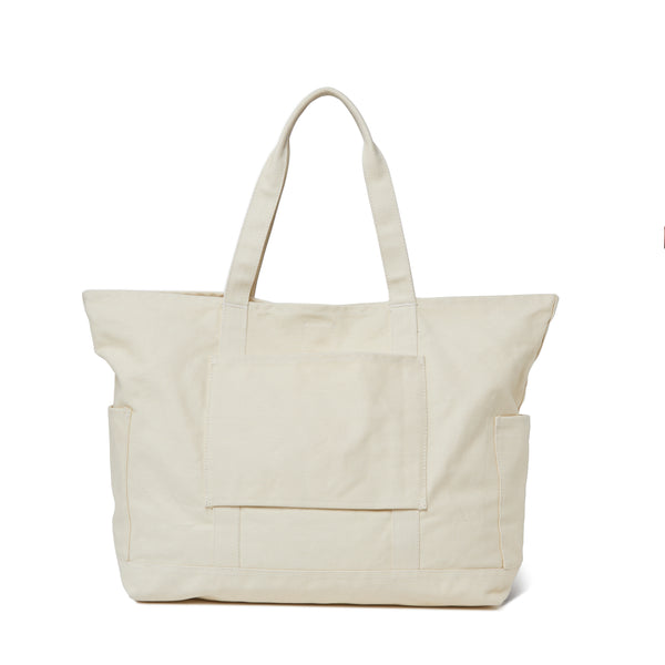 CANVAS UTILITY TOTE BAG / PACKING