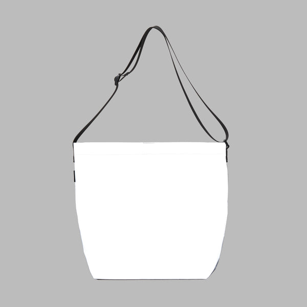 REFLECTIVE SHOULDER BAG / PACKING