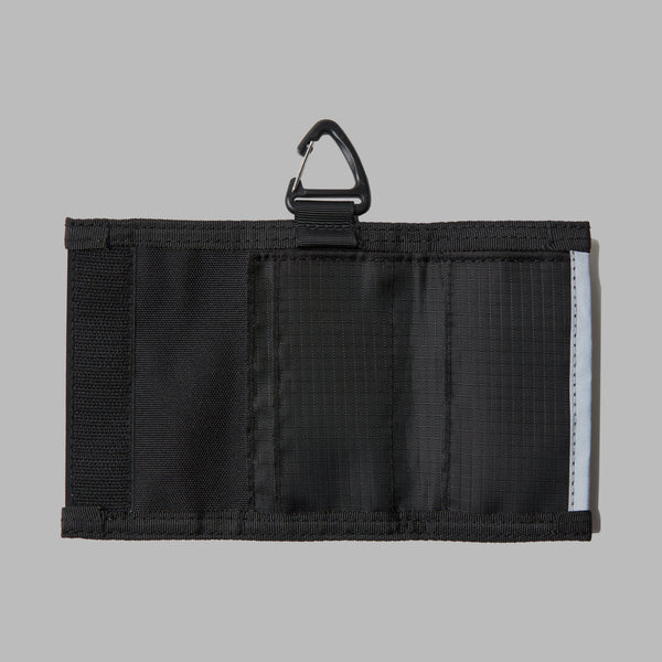 REFLECTIVE COMPACT WALLET / PACKING