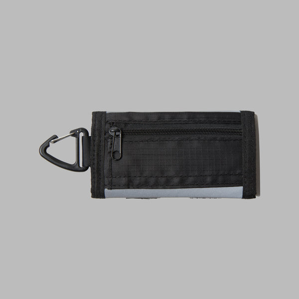 REFLECTIVE COMPACT WALLET / PACKING