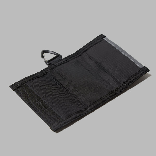 REFLECTIVE COMPACT WALLET / PACKING