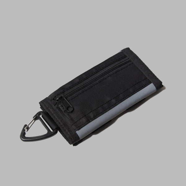 REFLECTIVE COMPACT WALLET / PACKING
