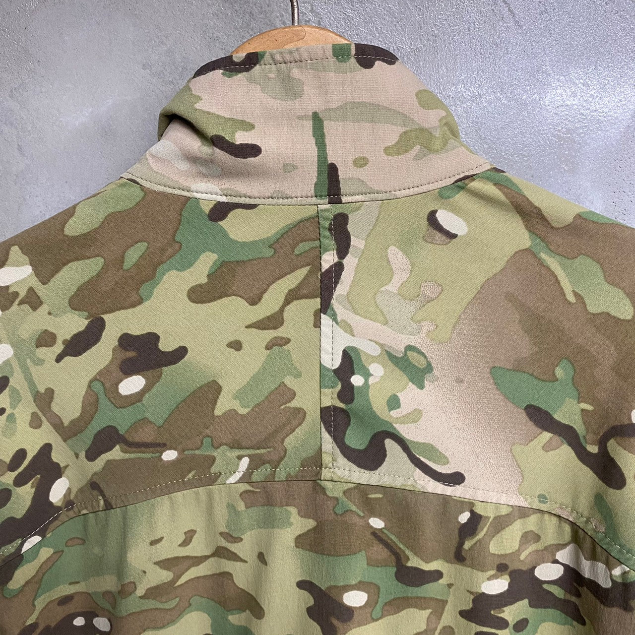 [ONLY ONE!] US ECWCS GORE-TEX PARKA 1st Gen. / Mr.Clean Select