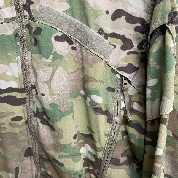[ONLY ONE!] US ECWCS GORE-TEX PARKA 1st Gen. / Mr.Clean Select