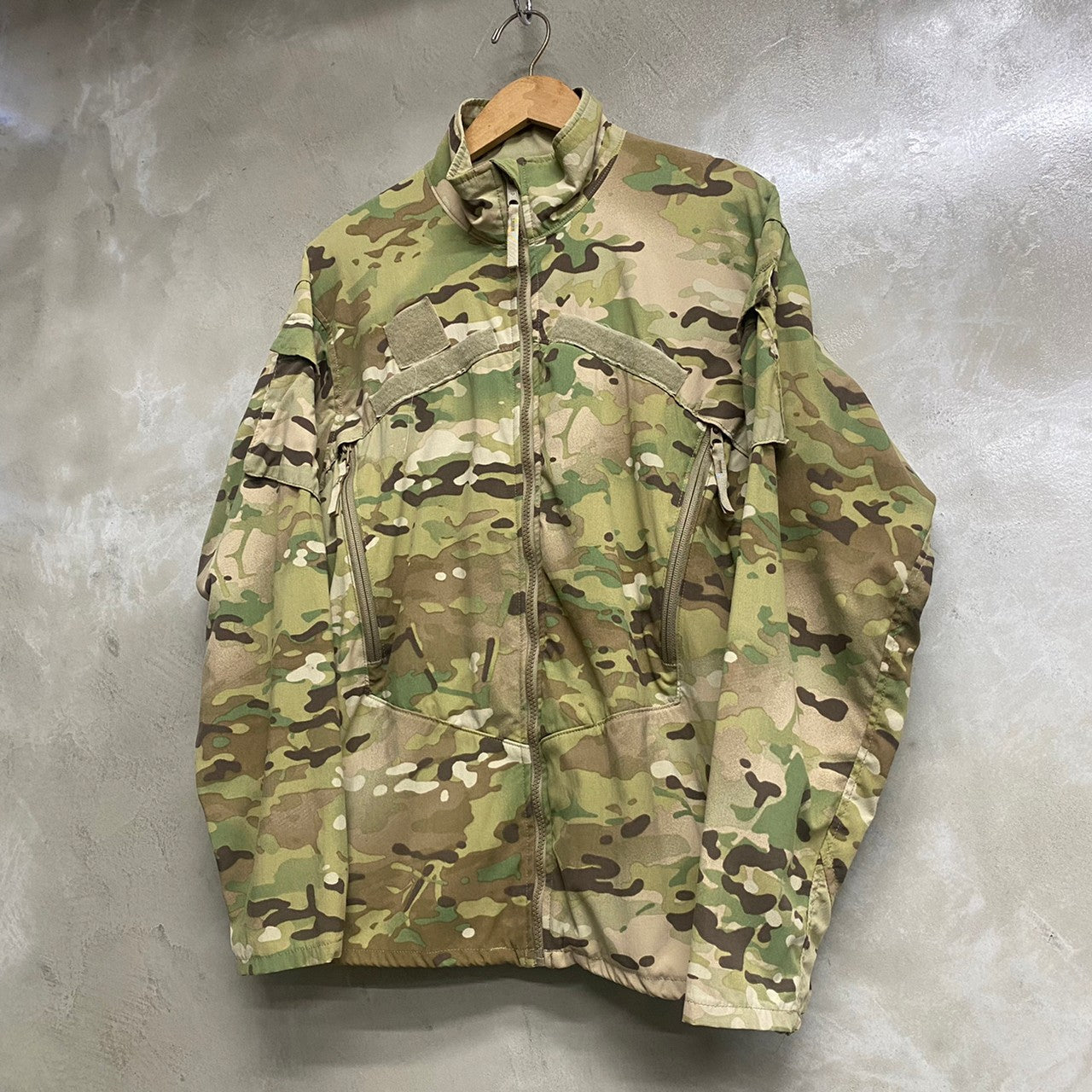 [ONLY ONE!] US ECWCS GORE-TEX PARKA 1st Gen. / Mr.Clean Select