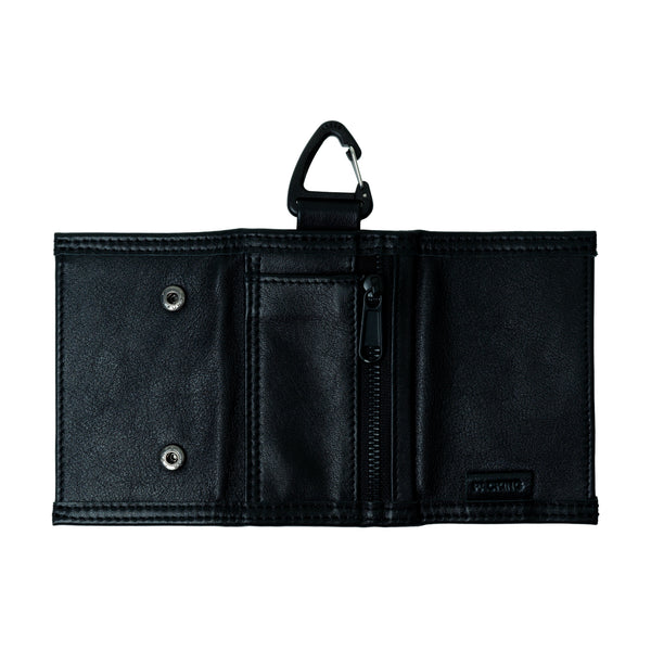 SNAP LEATHER WALLET / PACKING
