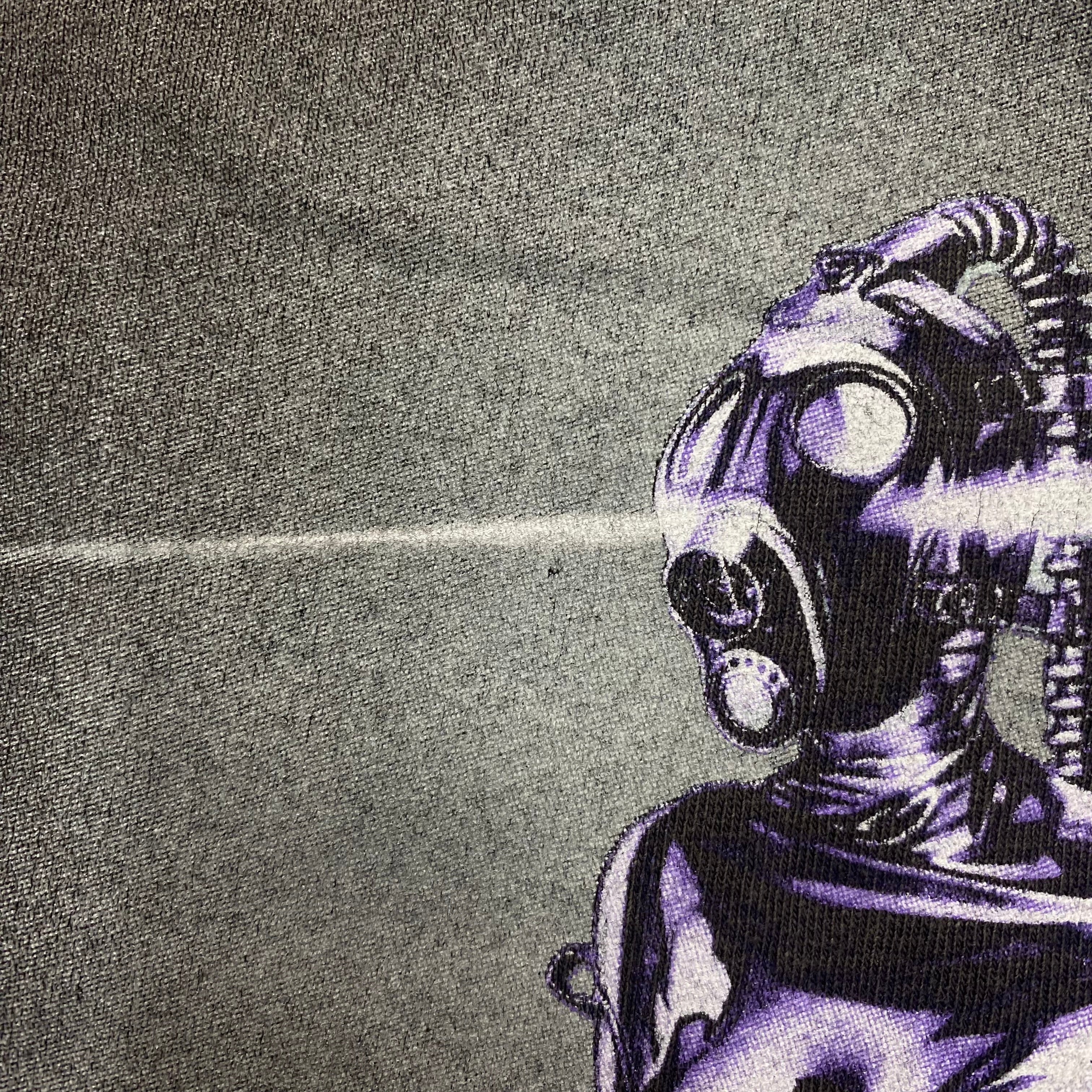 ［ FINAL ONE ! ］SAINT Mxxxxxx x SORAYAMA SHORT SLEEVE T-SHIRTS ' MASK  ' -COLLABORATION-/ Saint Michael
