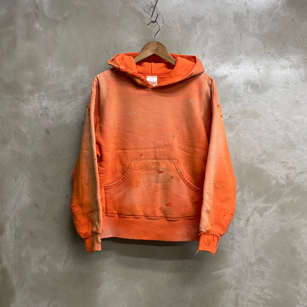 SAINT MICHAEL x BerBerJin DOUBLE FACE HOODIE ' SAINT ' -COLLABORATION- / Saint Michael