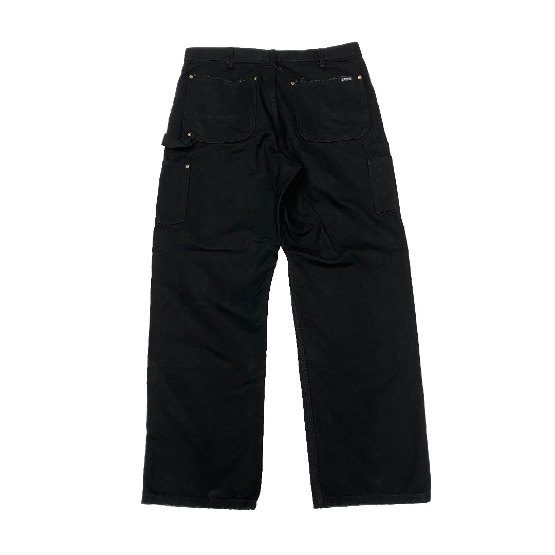 KAMIYA  BORO PAINTER PANTS  / KAMIYA