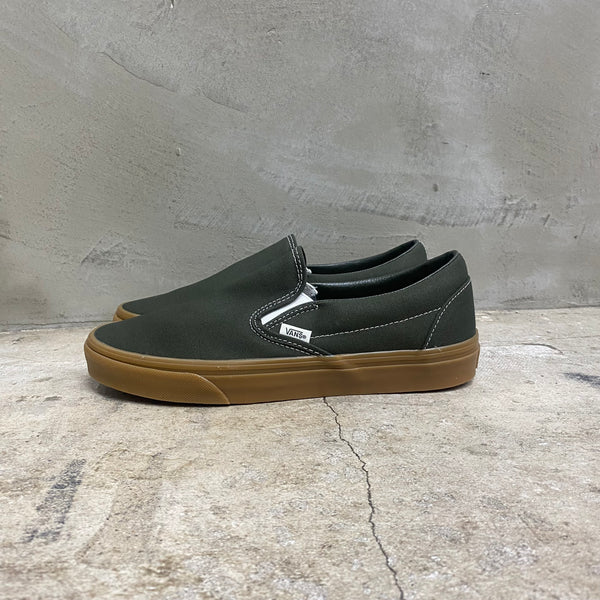 Classic Slip-On " GUM "-VANS CLASSIC LINE-