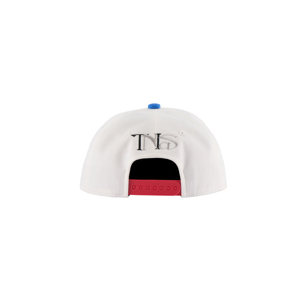 SAINT Mxxxxxx × NAS CAP " NAS_CAP " / Saint Michael