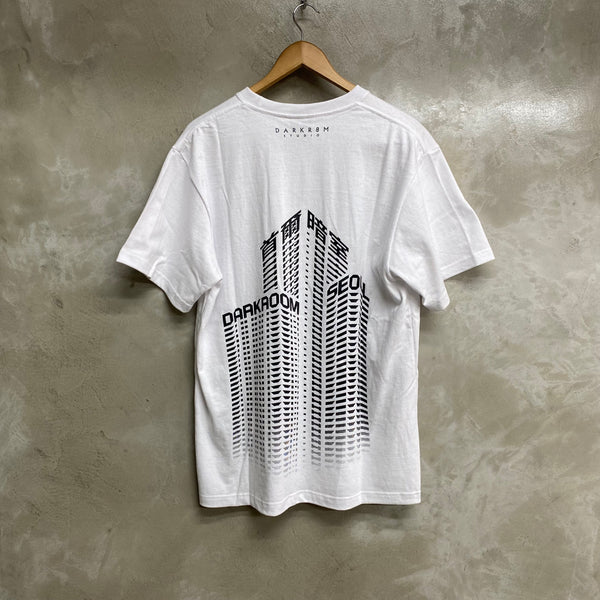 DARKR8M STUDIO  SEOUL SHINKWANG S/S TEE / DARKR8M STUDIO