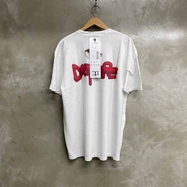 DON'T CARE SHORT SLEEVE T-SHIRTS " DC-GT006 ” / DON'T CARE