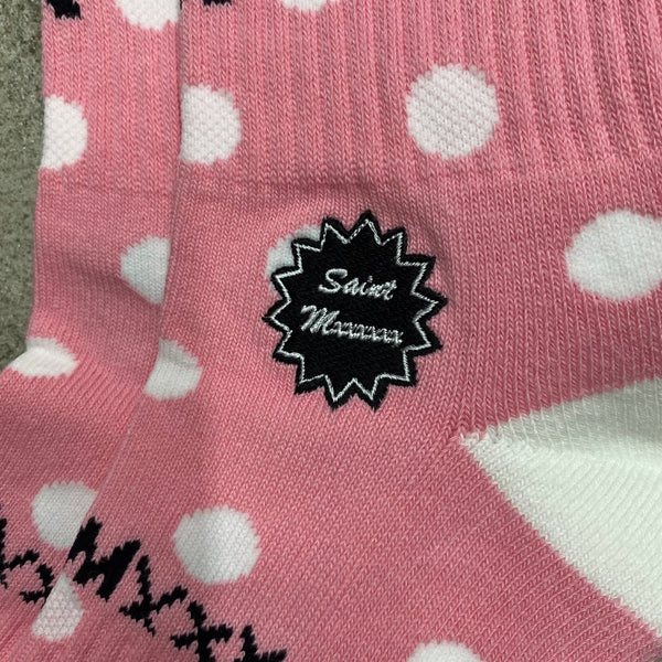 SAINT Mxxxxxx SOCKS “ DOT “ / Saint Michael