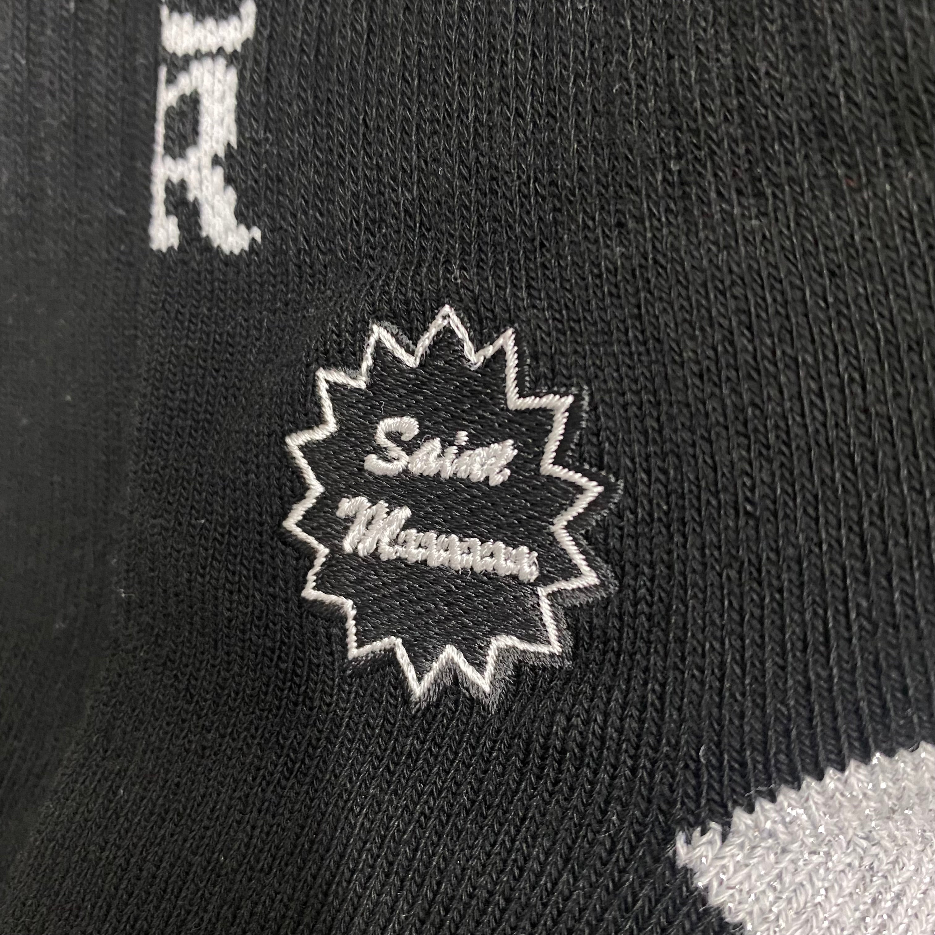 SAINT Mxxxxxx SOCKS “ SINNER “ / Saint Michael