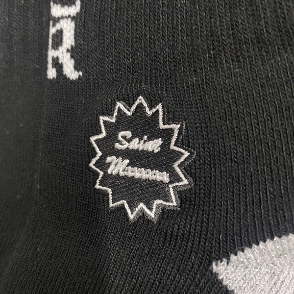 SAINT Mxxxxxx SOCKS “ SINNER “ / Saint Michael