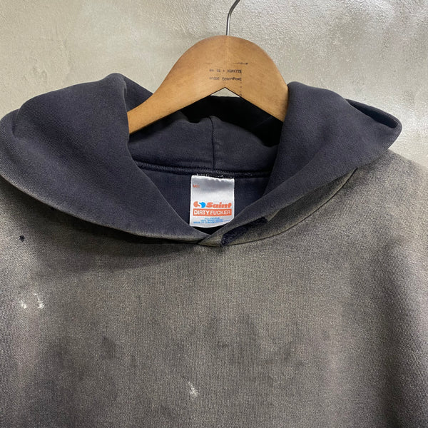 SAINT MICHAEL x BerBerJin DOUBLE FACE HOODIE ' SAINT ' -COLLABORATION- / Saint Michael