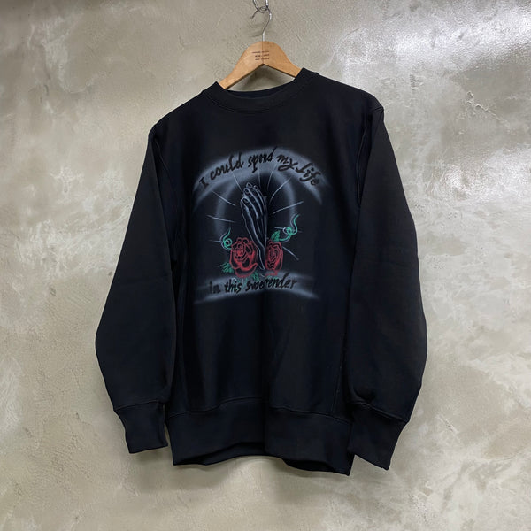 TENDER PERSON LOVING MEMORY PULLOVER  / TENDER PERSON