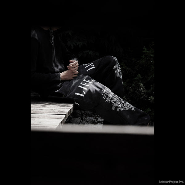 EVANGELION:95  0057 Sweat Pants / EVANGELION:95