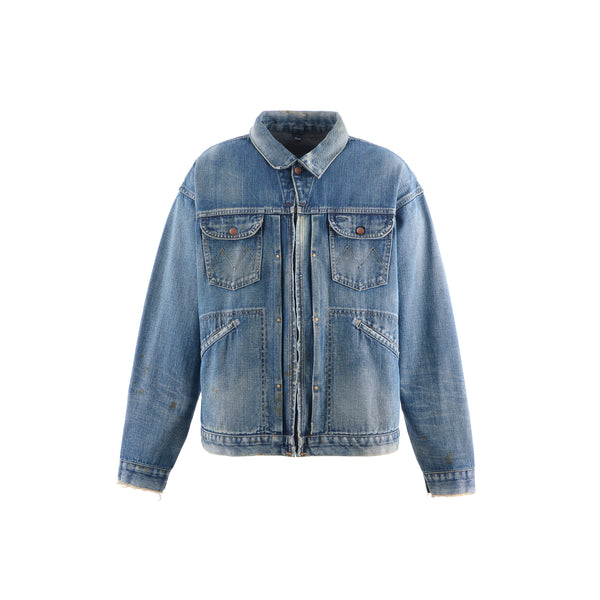 SAINT Mxxxxxx DENIM JACKET ' M  ' / Saint Michael