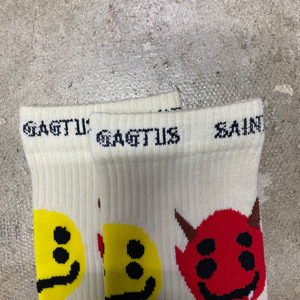 SAINT Mxxxxxx x cactus plant flea market SOCKS ' LMA ' -COLLABORATION- / Saint Michael