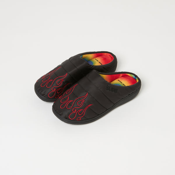 TENDER PERSON × SUBU SANDALS / TENDER PERSON