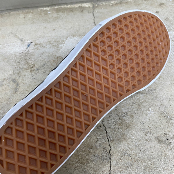 Classic Slip-On " CHCKERBOARD "-VANS CLASSIC LINE-