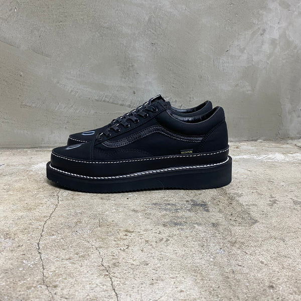 CUSTOM OLD SKOOL -RECOUTURE × VANS × ANEX-