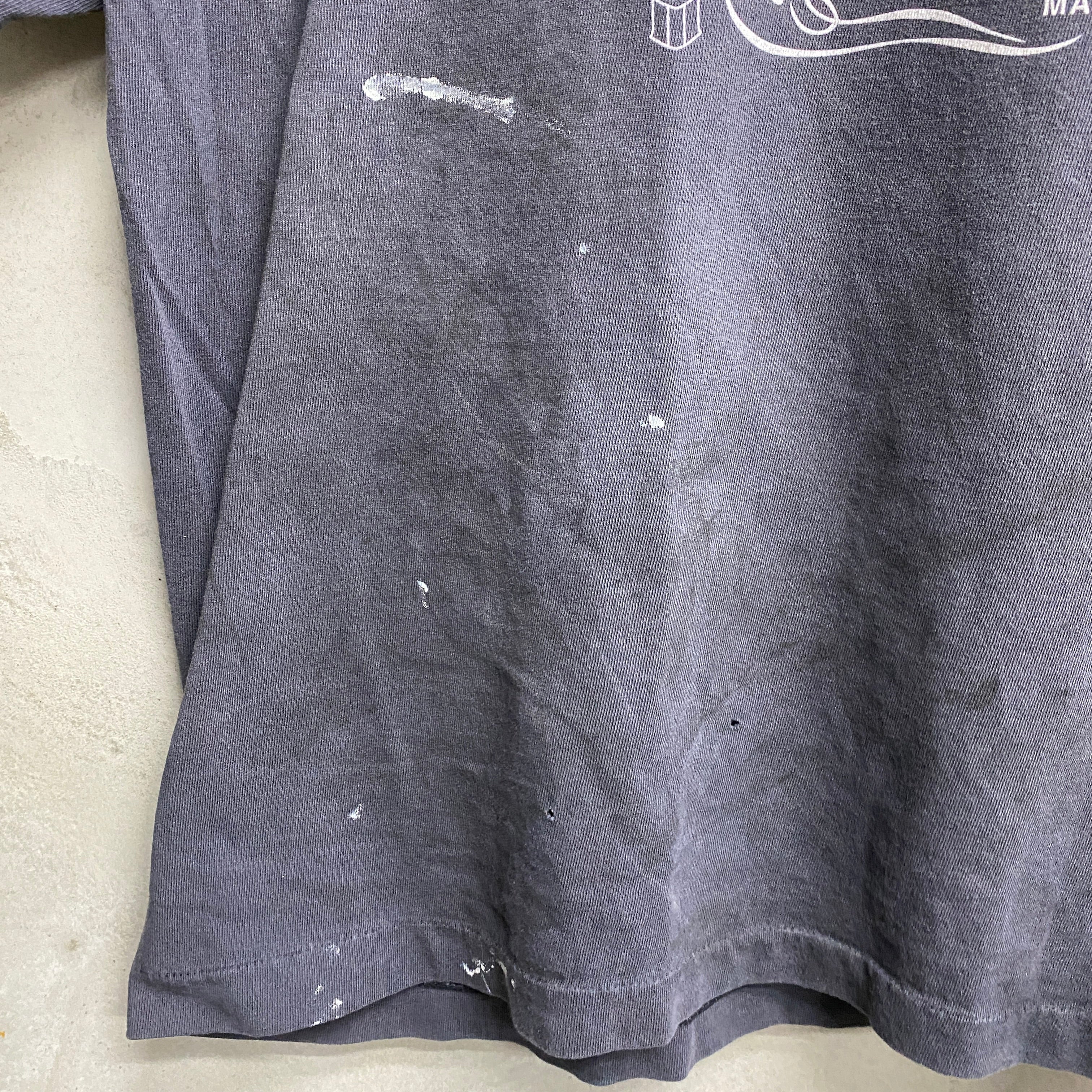 SAINT Mxxxxxx x NEIGHBORHOOD STHD . SS TEE FEARLESS -COLLABORATION-/ Saint Michael