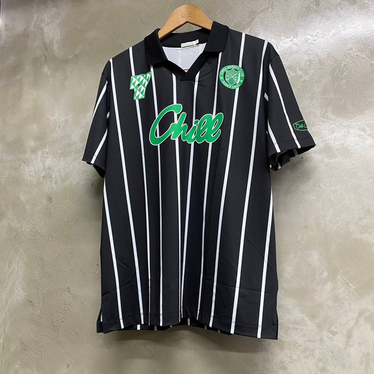 CHILL SPORTS CLUB  CHILL CLUB JERSEY / CHILL SPORTS CLUB