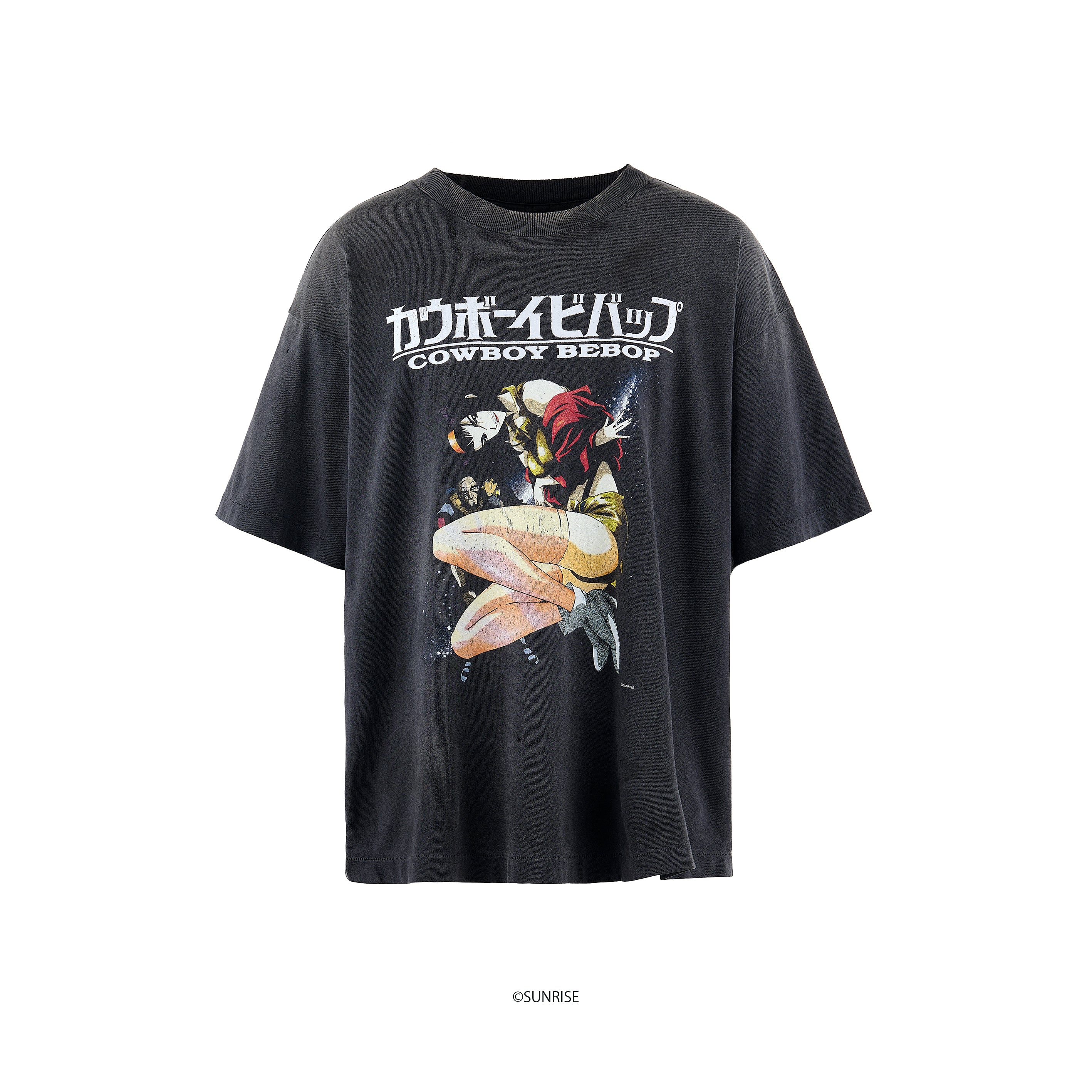 SAINT Mxxxxxx x COWBOY BEBOP SHORT SLEEVE T-SHIRTS ' COWBOY BEBOP ' -COLLABORATION-/ Saint Michael