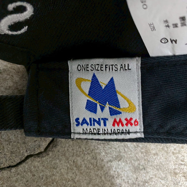 SAINT Mxxxxxx 6PANEL CAP " LACERATING " / Saint Michael
