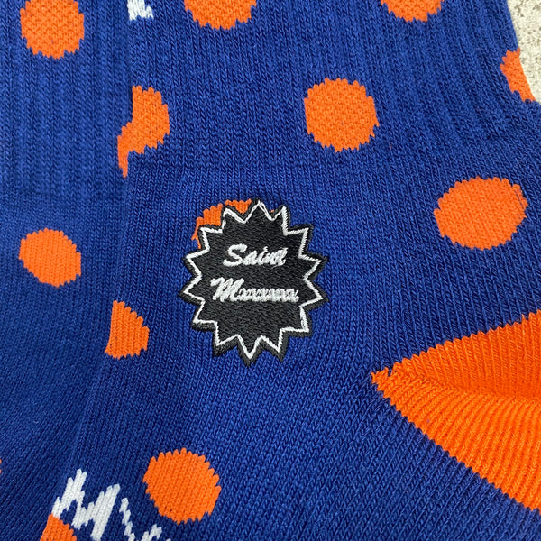 SAINT Mxxxxxx SOCKS “ DOT “ / Saint Michael