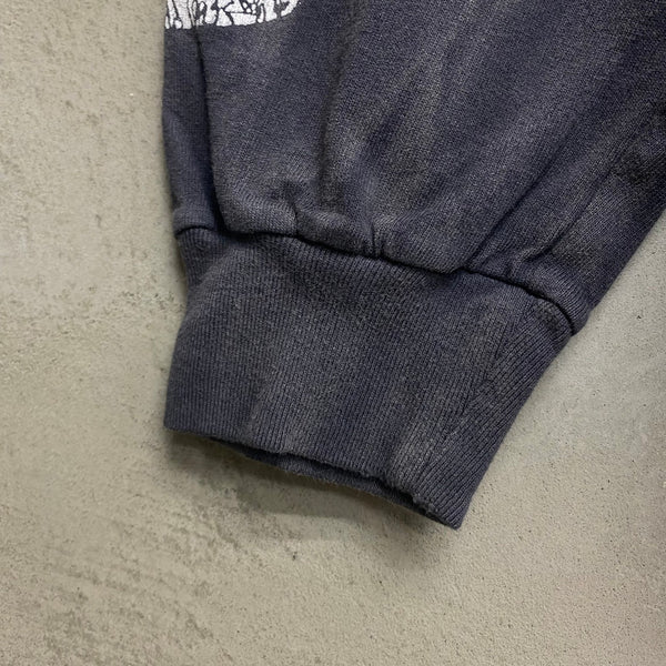 SAINT MICHAEL LONG SLEEVE T-SHIRT ' SURVIVE ' / Saint Michael