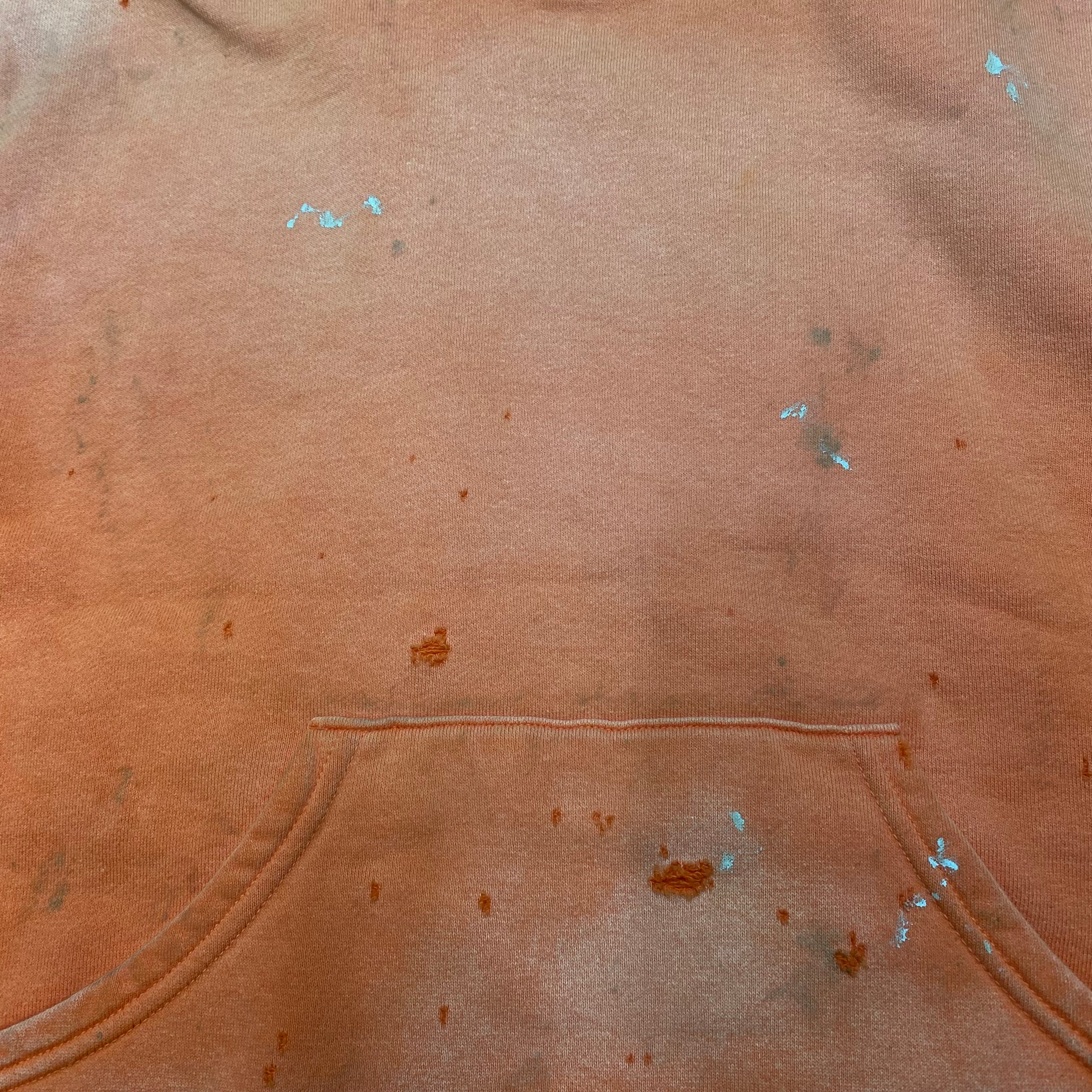 SAINT MICHAEL x BerBerJin DOUBLE FACE HOODIE ' SAINT ' -COLLABORATION- / Saint Michael