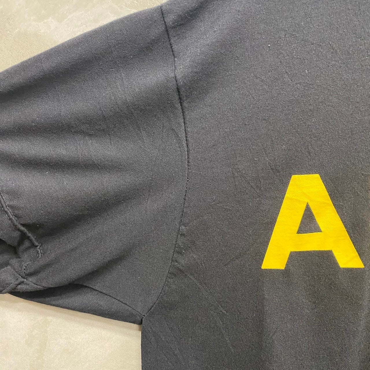 [ ONLY ONE ! ] U.S.ARMY APFU SHORT SLEEVE T-SHIRT / U.S.MILITARY