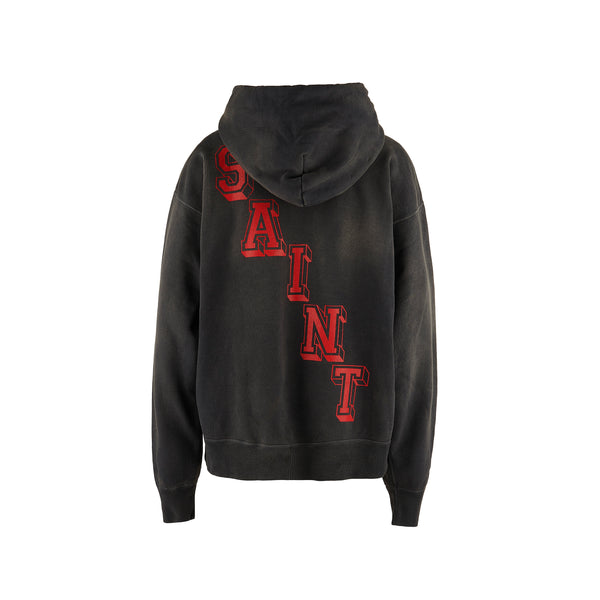 SAINT MICHAEL  HOODIE ' ANGEL ' / Saint Michael