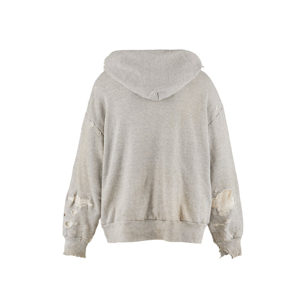 SAINT MICHAEL HOODIE ' DOUBLE FACE ' / Saint Michael