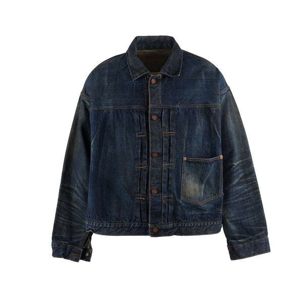 SAINT MICHAEL x BerBerJin DENIM JACKET ' FIRST ' -COLLABORATION- / Saint Michael