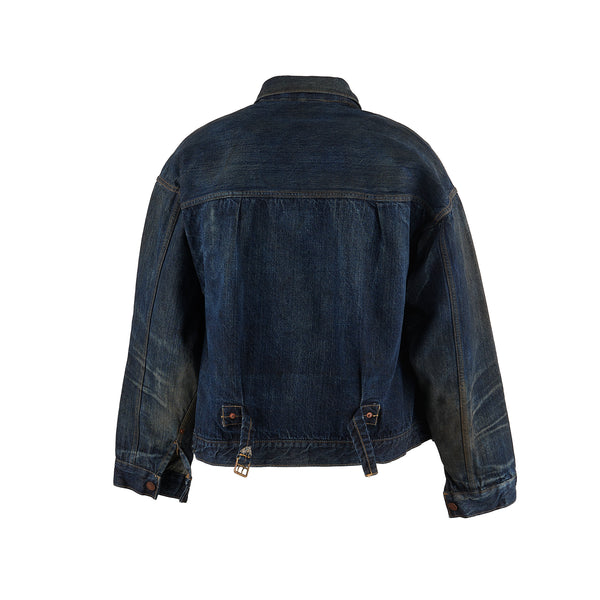 SAINT MICHAEL x BerBerJin DENIM JACKET ' FIRST ' -COLLABORATION- / Saint Michael