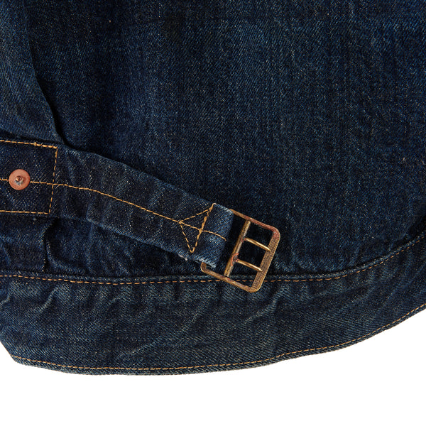 SAINT MICHAEL x BerBerJin DENIM JACKET ' FIRST ' -COLLABORATION- / Saint Michael