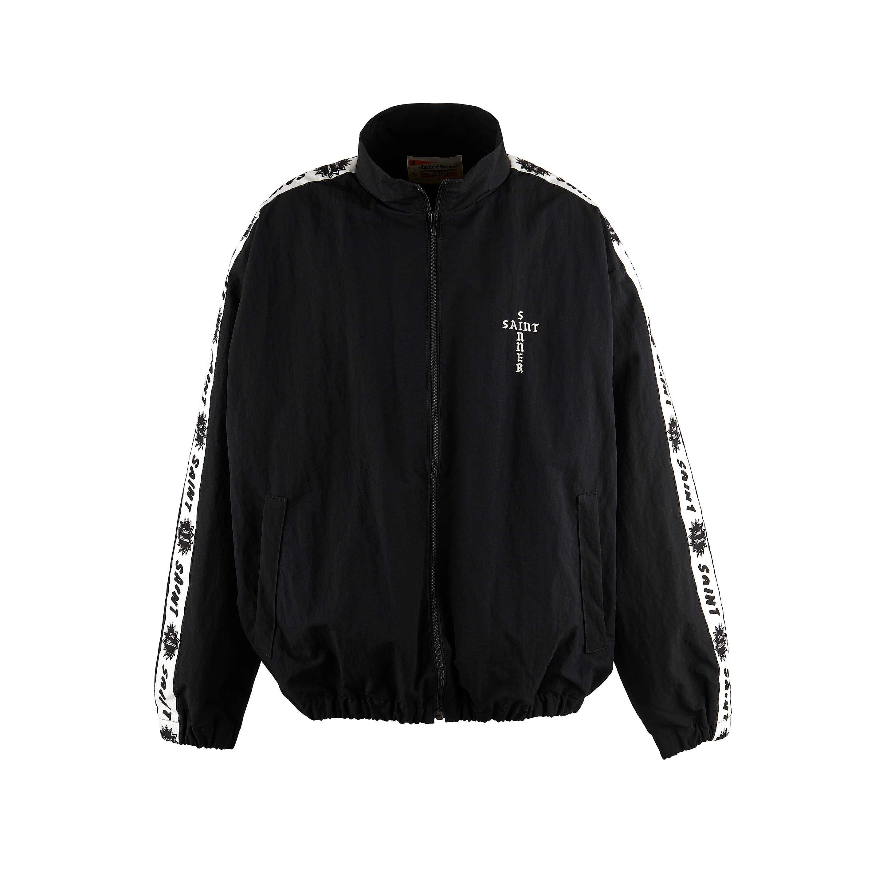 AVO ブラック ジャケット XS〜S 中古・古着通販】NUMBER (N)INE (ナンバーナイン) 04AW GIVE期