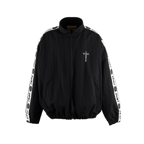 SAINT MICHAEL TRACK JACKET ' SIDE TAPE ' / Saint Michael