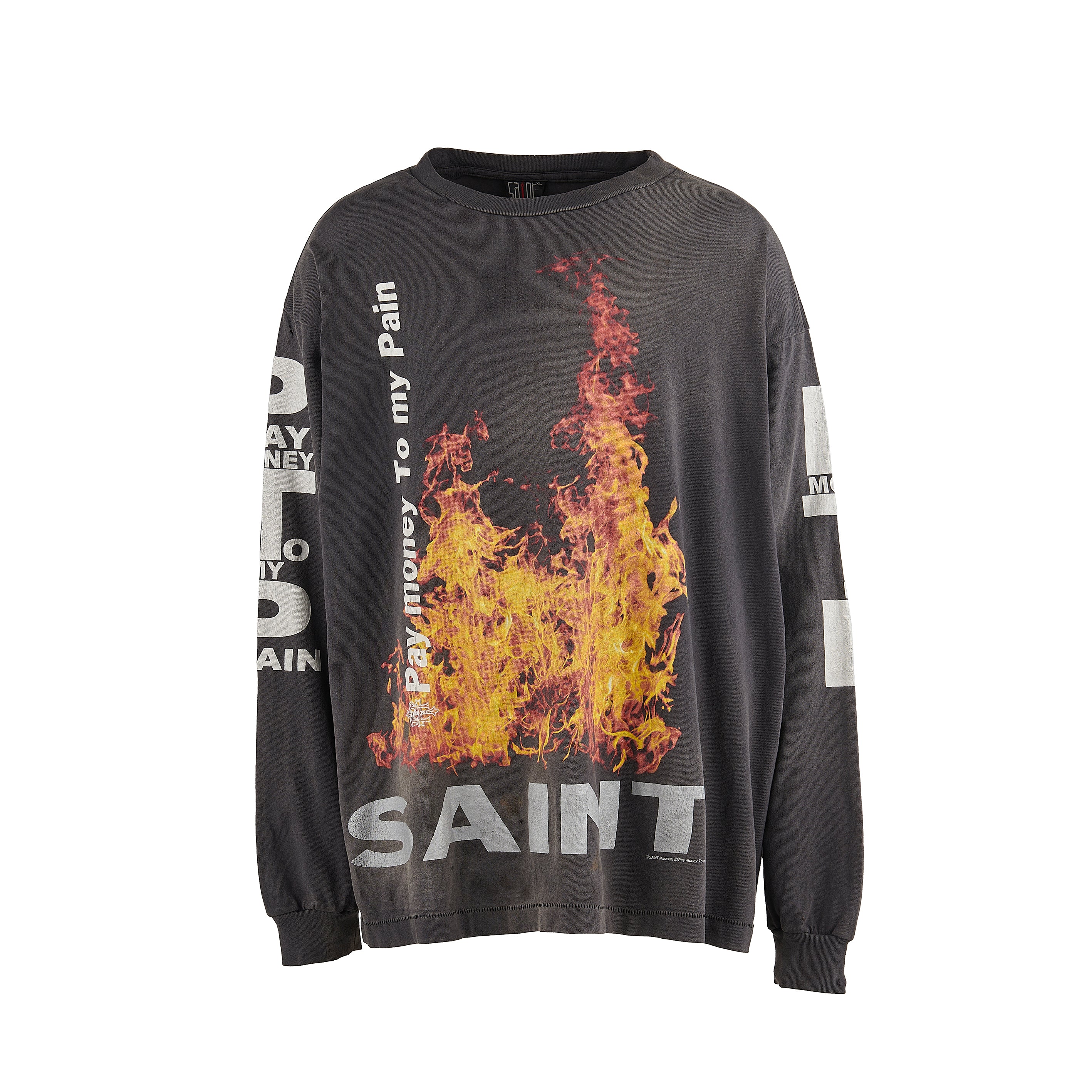 Pay money To my Pain Tシャツ Pay money To my Pain SAINT Mxxxxxx Short sleeve T-shirt _