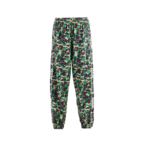 SAINT MICHAEL x BAPE® TRACK PANTS ' ST APE ' -COLLABORATION-/ Saint Michael