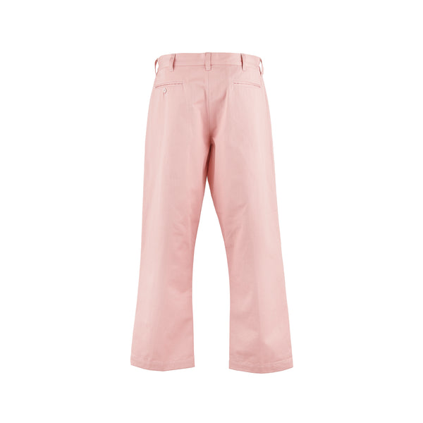 SAINT MICHAEL WIDE PANTS ' CHINO ' / Saint Michael