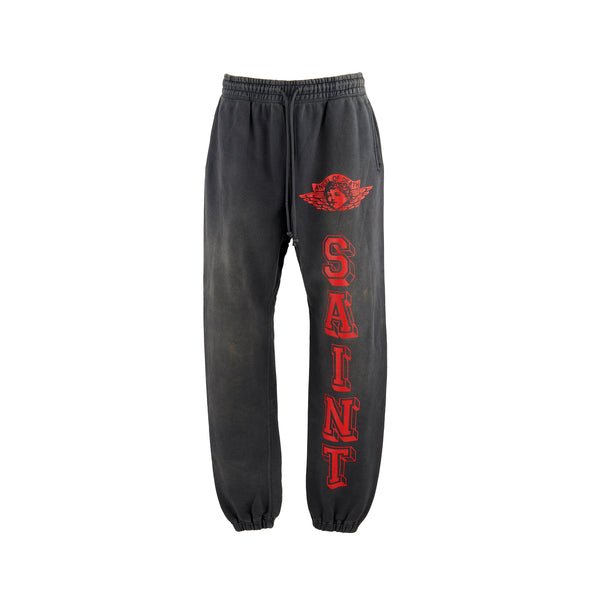 SAINT MICHAEL SWEAT PANTS ' ANGEL ' / Saint Michael